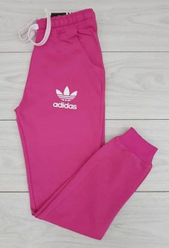 ADIDAS Ladies Pants (PINK) (XS - S - M - L - XL )