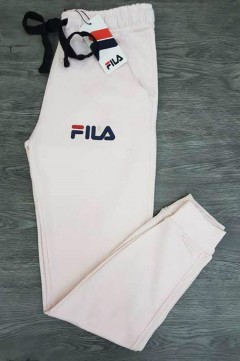 FILA Ladies Pants (LIGHT PINK) (M)