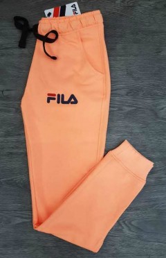 FILA Ladies Pants (ORANGE) (XS - S - M - L - XL )