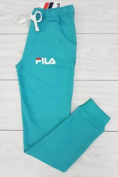 FILA Ladies Pants (BLUE - GREEN) (XS - S - M - L - XL - XXL)