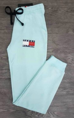 TOMMY HILFIGER Ladies Pants (LIGHT BLUE) (XS - S - M - L - XL )