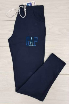 GAP Ladies Pants (NAVY) (L )