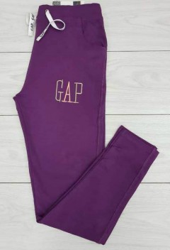 GAP  Ladies Pants (PURPLE) (XL ) 