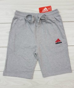 ADIDAS Mens Short (GREY) (XS - S - M - L - XL - XXL)