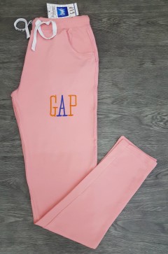 GAP Ladies Pants (LIGHT PINK) (M - L - XL )