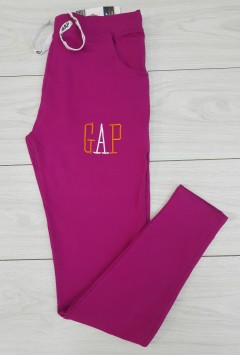 GAP Ladies Pants (PURPLE) (L)