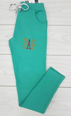 GAP Ladies Pants (LIGHT GREEN) (S - L - XL)