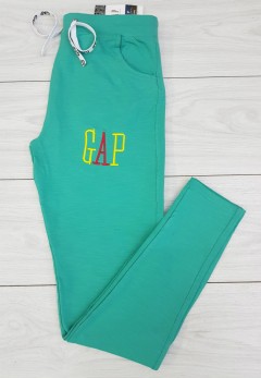 GAP Ladies Pants (LIGHT GREEN ) ( L - XL )