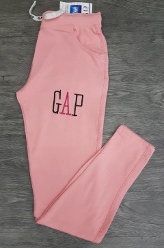 GAP Ladies Pants (PINK) (S)