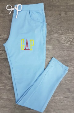 GAP Ladies Pants (LIGHT BLUE) (M - XL )