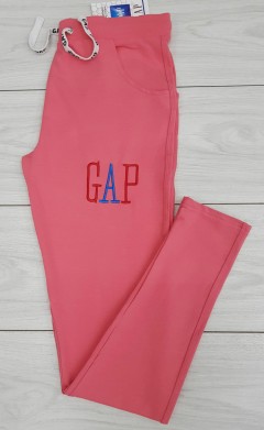 GAP Ladies Pants (PINK) (M)