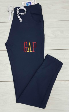 GAP Ladies Pants (NAVY) (L )