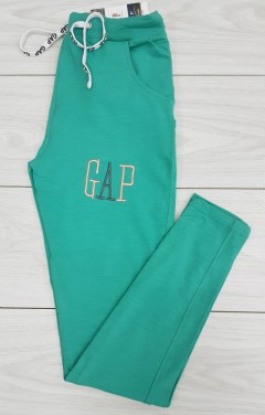 GAP Ladies Pants (LIGHT GREEN) ( S - M - L)