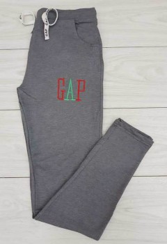 GAP Ladies Pants (DARK GRAY) (XL)