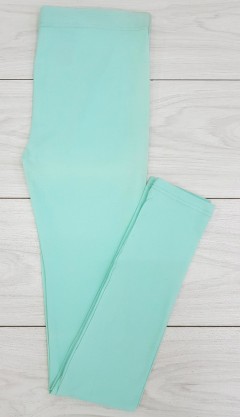 HEMA Ladies Pants (GREEN - BLUE) (XXL)