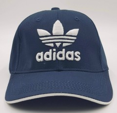 ADIDAS Mens Cap (NAVY) (Free Size)