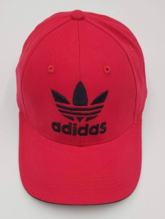 ADIDAS Mens Cap (RED) (Free Size) 