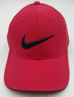 NIKE Mens Cap (RED) (Free Size)