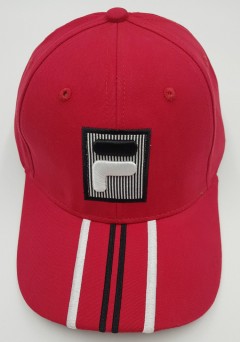 FILA Mens Cap (RED) (Free Size)