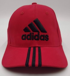 ADIDAS Mens Cap (RED) (Free Size)