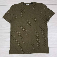 PEPCO Mens T-Shirt (DARK GREEN) (M - L - XL)