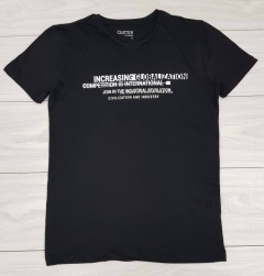 ALPHAR ONE Mens T-Shirt (BLACK) (M)