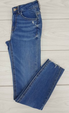 ZARA Ladies Jeans (BLUE) (24 to 32 EUR)