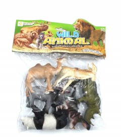 Wild Animal Toys