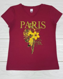 BASICS Ladies T-Shirt (XXS - XS - S - M - L - XL - XXL)