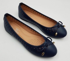 CLOWSE Ladies Shoes (NAVY) (36 to 41)
