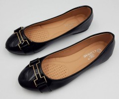 CLOWSE   Ladies Shoes (BLACK) (36 to 41)