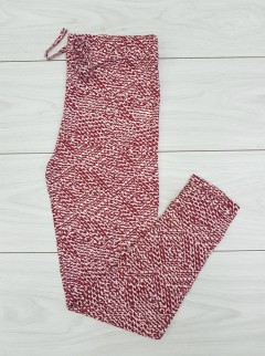 OVS Ladies Trousers (RED) (XXS - XS - S - M - L - XL - XXL)