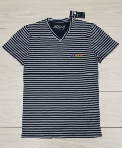H.STRAAN Mens T-Shirt (GREY) (XXS - XS - S - M - L - XL - XXL)