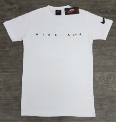 NIKE Mens T-Shirt (WHITE) (S - M - L - XL)