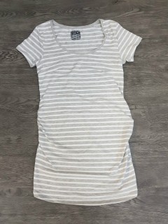 H&M Ladies T-Shirt (GREY) (XXS - XS - S - M - L - XL - XXL)
