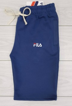 FILA  Mens Short (BLUE) (L - XXL) 