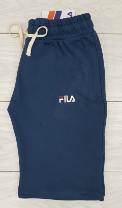 FILA Mens Short (GREEN - BLUE) (M - L)
