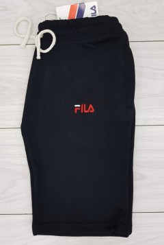 FILA Mens Short (BLACK) (M - L - XL - XXL)