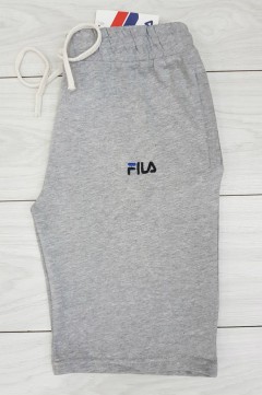 FILA Mens Short (LIGHT GRAY) (M - L - XL - XXL)