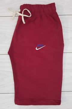 NIKE Mens Short (MAROON) (M)