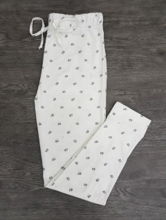OVS Ladies Trousers (WHITE) (XXS - XS - S - M - L - XL - XXL)
