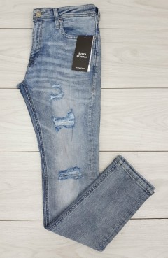 JACK JONES Means Jeans (BLUE) (30 to 36 EUR)