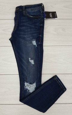 JACK JONES Mens Jeans (DARK BLUE) (30 to 34 EUR)