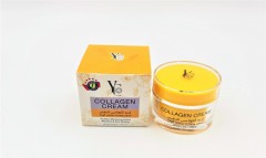 YC Collagen Cream Youthful Whitening Active moisture 50G (MOS)