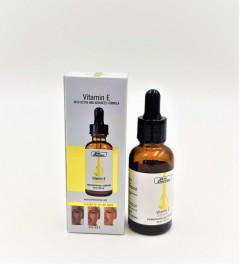 SKIN DOCTOR Vitamin E Whitening Scrub For All Skin Type 30ML (MOS)