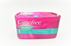 CAREFREE Healthy Fresh 20 Liners (MOS)