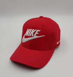 NIKE Mens Cap (RED) (Free Size)