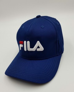FILA Mens Cap (DARK BLUE) (Free Size)