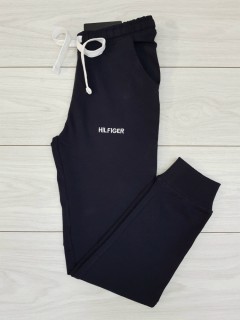 TOMMY HILFIGER Ladies Trouser (BLACK) (XXS - XS - S - M - L - XL - XXL)