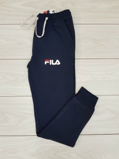 FILA Ladies Trouser (BLACK) (XXS - XS - S - M - L - XL - XXL)